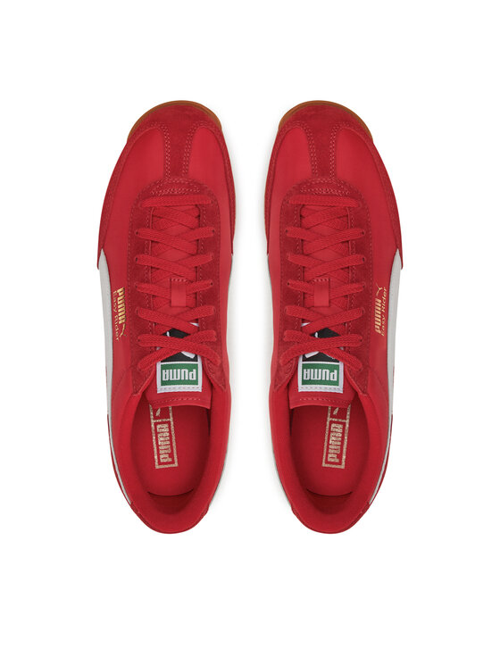Puma Puma Sneakersy Easy Rider Vintage 399028-01 Czerwony