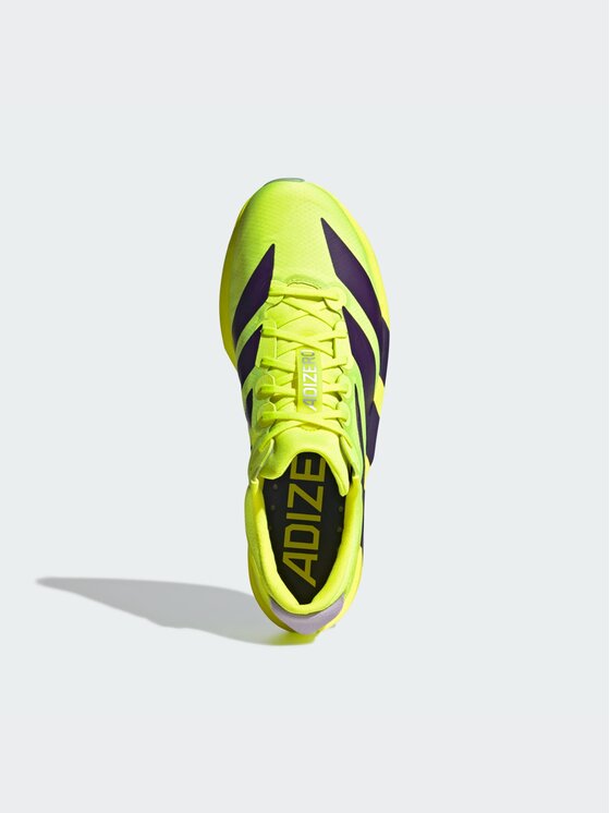 adidas adidas Buty do biegania Adizero Adios 9 Żółty