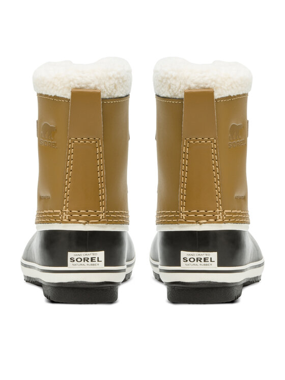 Sorel Sorel Sniego batai Yoot Pac Tp Wp 2117082259 Ruda