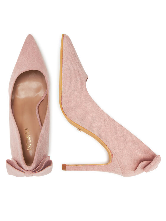 DeeZee DeeZee Scarpe stiletto HD230755 Rosa