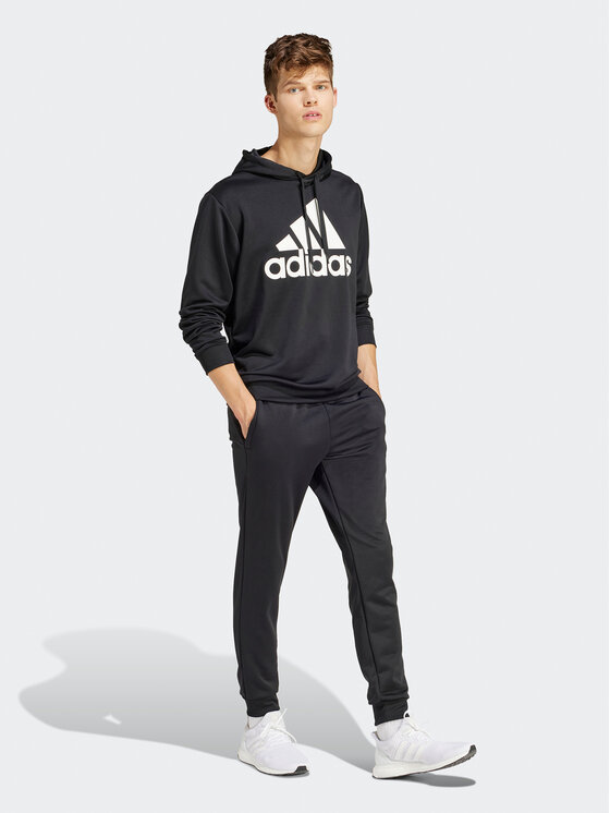 adidas adidas Dres IP1610 Czarny Regular Fit
