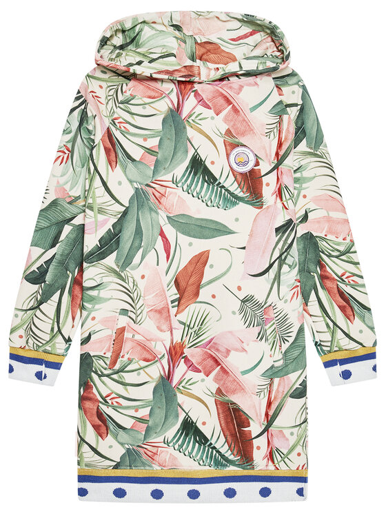 Felpa Coco Multicolore Regular Fit