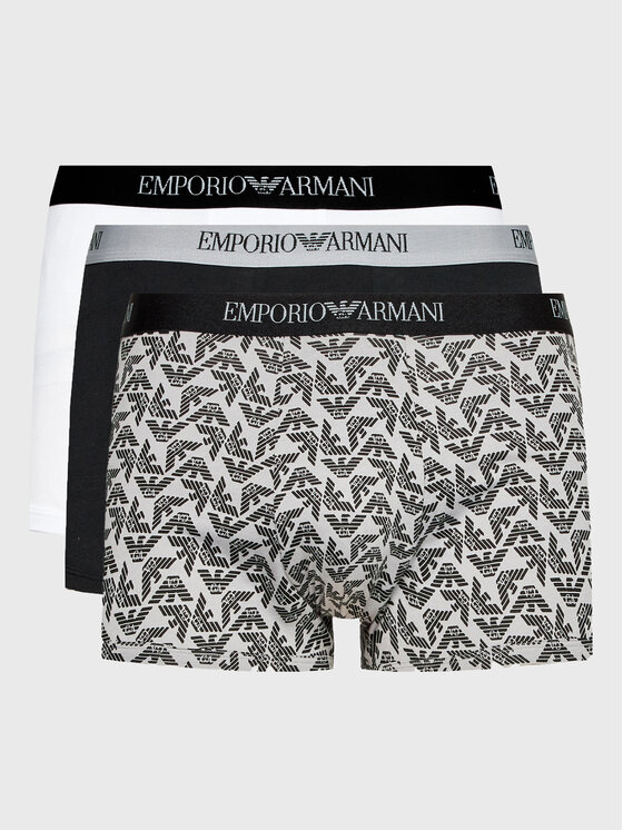 Set di 3 boxer 111625 2F722 18821 Multicolore