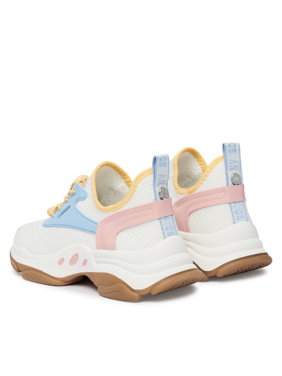 Steve Madden Steve Madden Sportcipők Match-E 11004643 Szürke