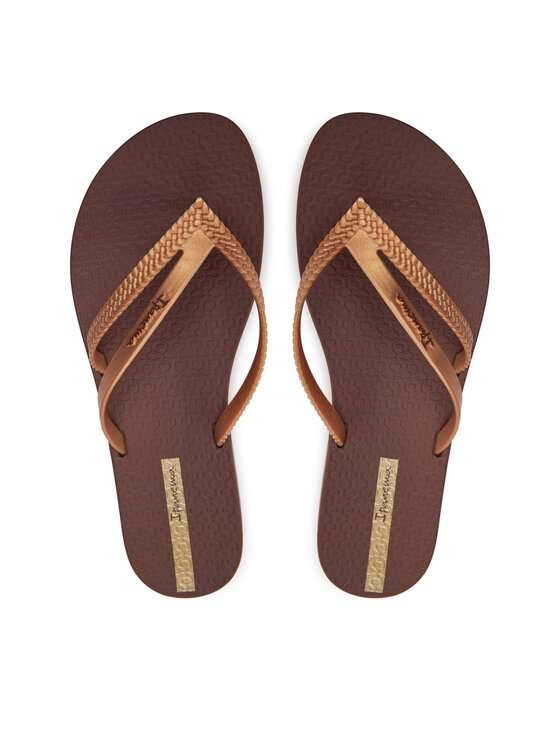 Flip flop Ipanema 82067 Auriu