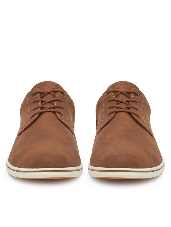 Lanetti Lanetti Halbschuhe 123AM1856 Braun