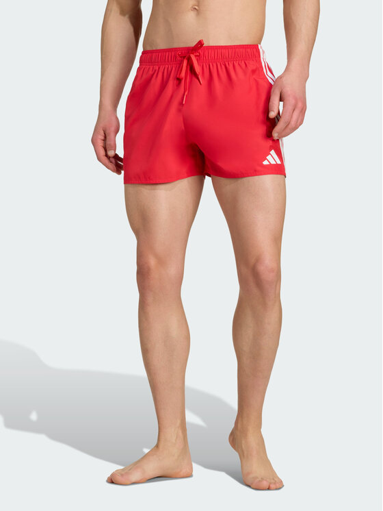 adidas adidas Kąpielówki 140799 Czerwony