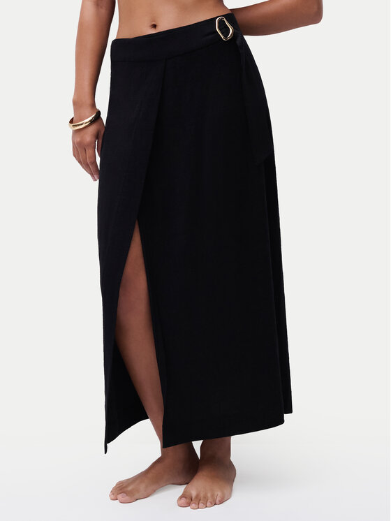 Chantelle Chantelle Pareo Alba C1AED0 Schwarz