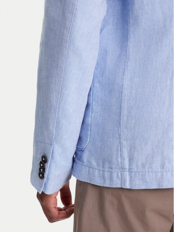 United Colors Of Benetton United Colors Of Benetton Giacca da abito 23B3UW014 Blu Regular Fit