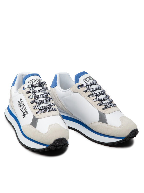 Versace Jeans Couture Versace Jeans Couture Sneakersy 72YA3SE2 Bílá