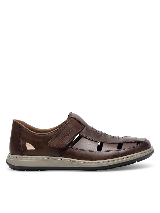 Rieker Rieker Poolsaapad 17378-25 Pruun