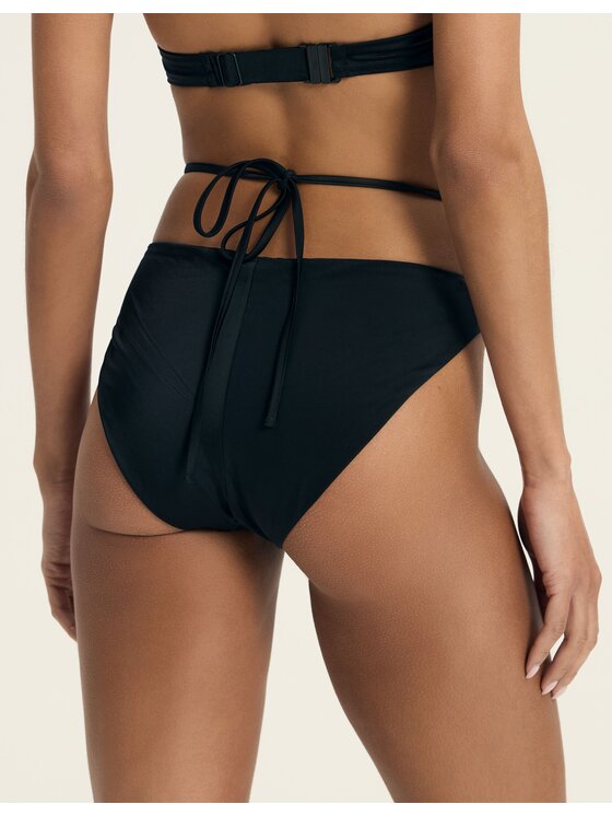 Esotiq Esotiq Dół od bikini 43291 Czarny