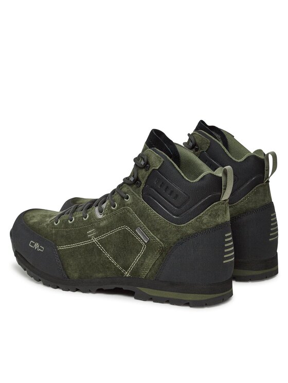 CMP CMP Matkajalatsid Alcor 2.0 Mid Trekking Shoes Wp 3Q18577 Roheline