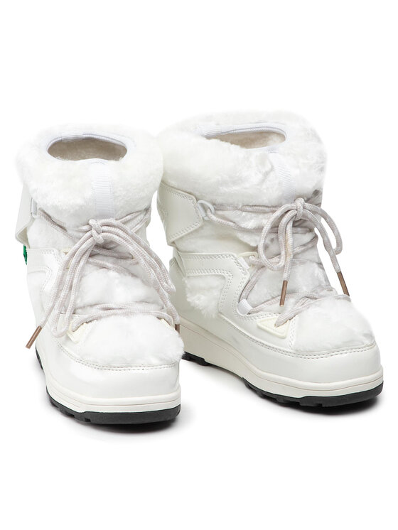 Benetton cheap stivali bambina