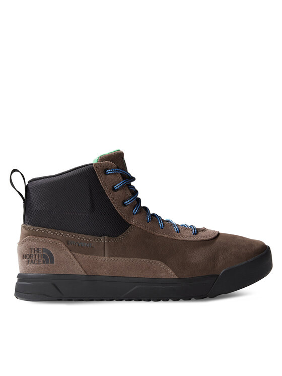 The North Face Tenisice M Larimer Mid WpNF0A52RMSDE1 Smeđa