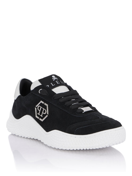 PHILIPP PLEIN PHILIPP PLEIN Sneakersy 28602 Czarny