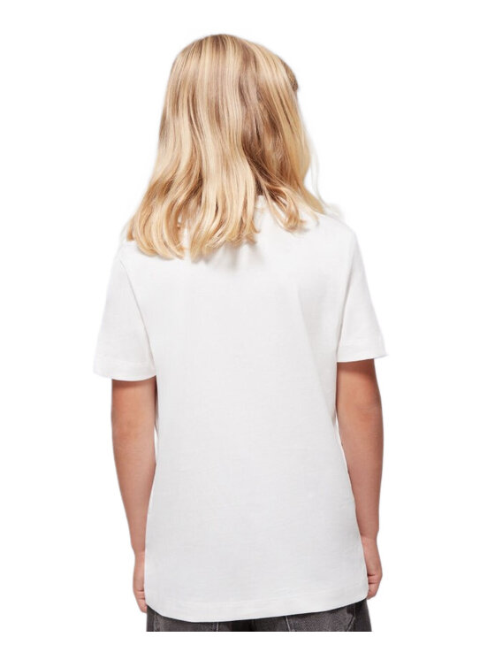 Nike Nike T-Shirt Sportswear Biały Regular Fit