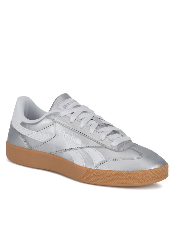 Reebok Reebok Tenisice REEBOK SMASH EDGE 100216233 Srebrna