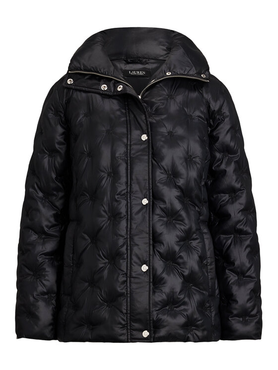 LAUREN RALPH LAUREN LAUREN RALPH LAUREN Μπουφάν μεταβατικό 297980104001 Μαύρο Regular Fit