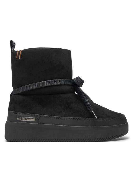 Napapijri Napapijri Schneeschuhe NP0A4IKG Schwarz