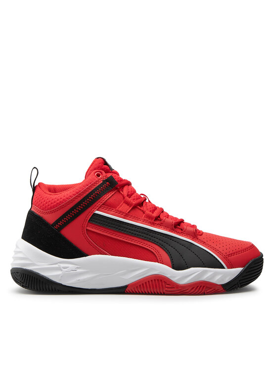 Puma deals rebound red