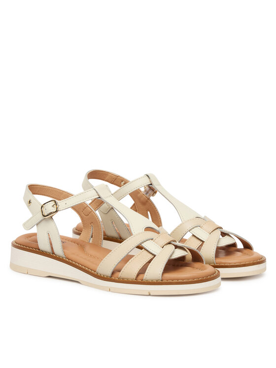 Pikolinos Pikolinos Sandaalid Roquetas W9B-0789C1 Valge