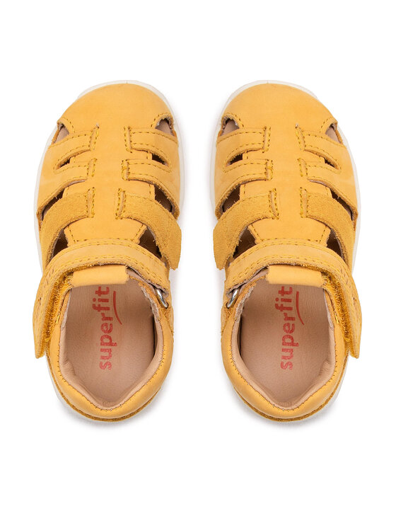 Superfit Superfit Sandaalid 1-000392-6000 M Kollane