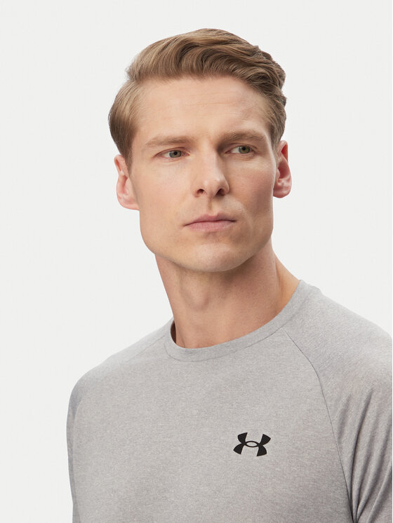 Under Armour Under Armour Majica UA Tech 2.0 1326413 Siva Regular Fit