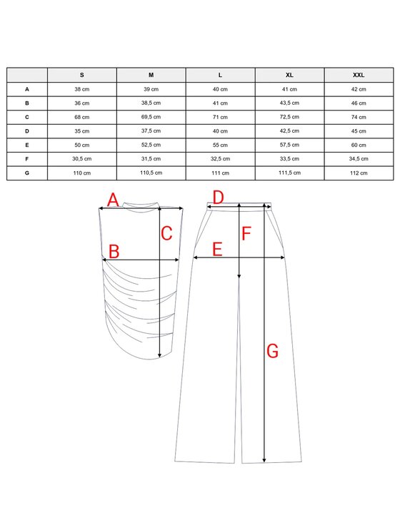 Made of Emotion Made of Emotion Completo maglietta e pantaloni M924 Blu A-Line Fit
