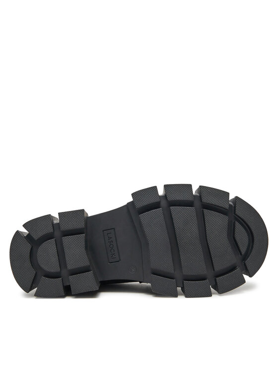 Lasocki Young Lasocki Young Loafersy SARA CI12-9092-01A Černá