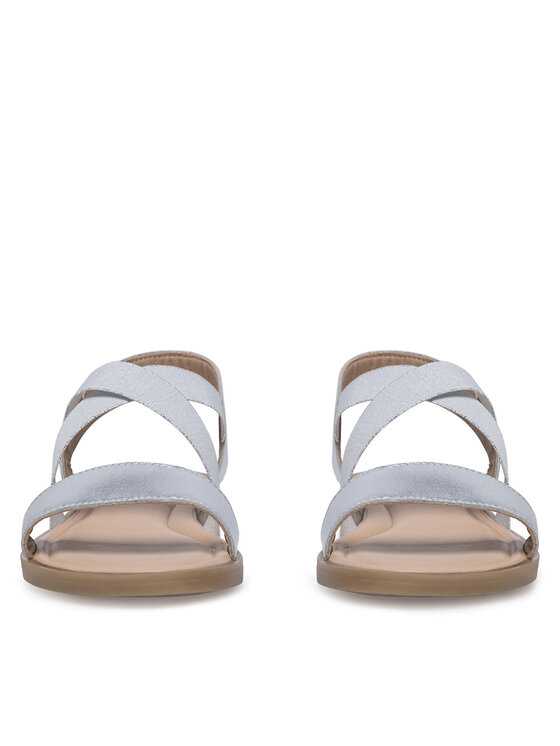Lasocki Young Lasocki Young Sandales VERNIS CI12-3027-08A Sudraba