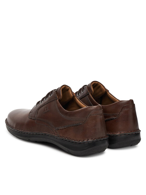 Josef Seibel Josef Seibel Туфлі New Anvers 06 859 Коричневий