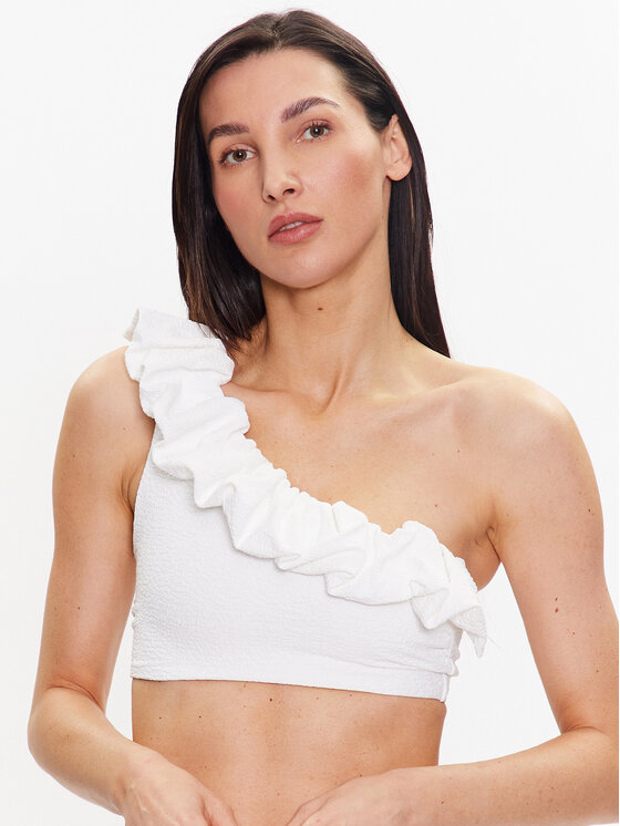 Undress Code Undress Code Vrchní část bikin Birth Of Venus 515 Bílá