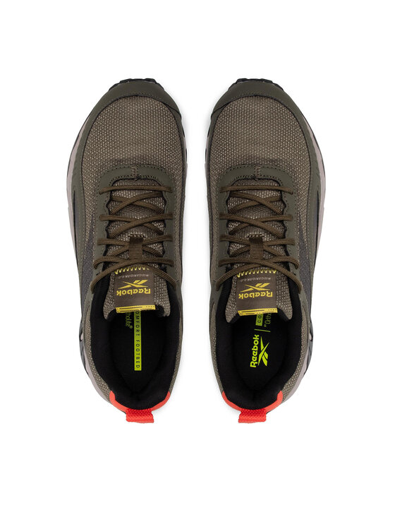 Reebok Reebok Трекінгові черевики Ridgerider 6.0 GZ3618 Зелений