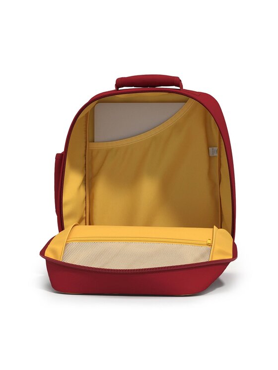 CabinZero CabinZero Plecak 302626 Bordowy