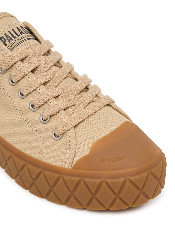Palladium Palladium Sneakers Palla Ace Cvs 74447-219-M Ανοιχτό μπεζ