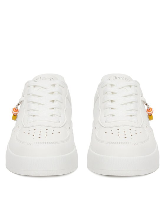 DeeZee DeeZee Sneakersy 3310606A Biały