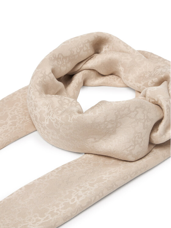TOUS TOUS Foulard Kaos Mini 2001131301 Beige
