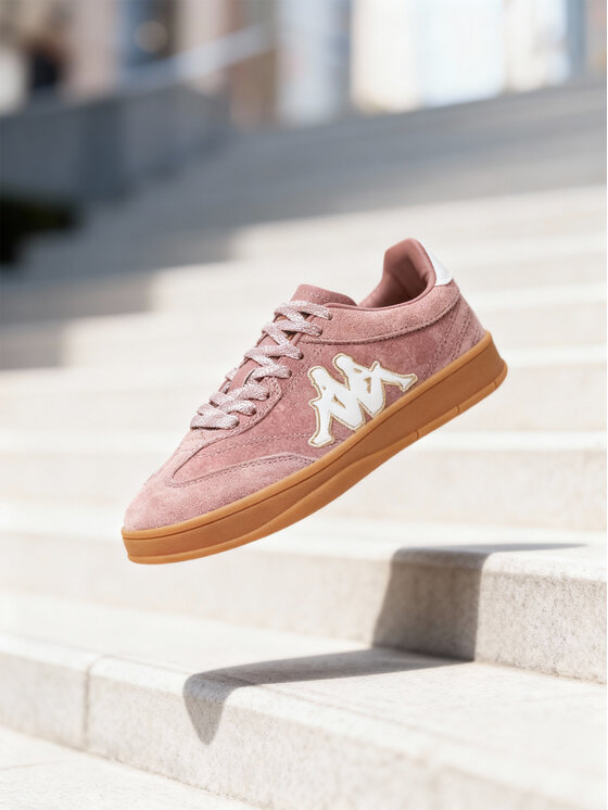 Kappa Kappa Snīkeri CEO-FC-24880H Rozā
