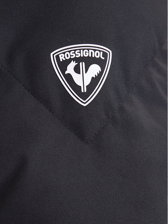 Rossignol Rossignol Sídzseki Staci RLOWJ02 Fekete Regular Fit