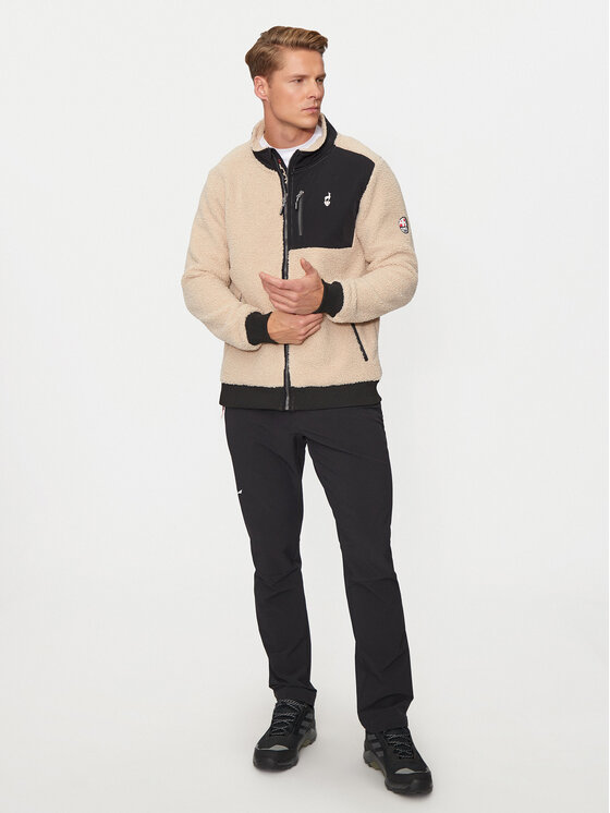 Aulp Aulp Polar Vomby Szary Regular Fit