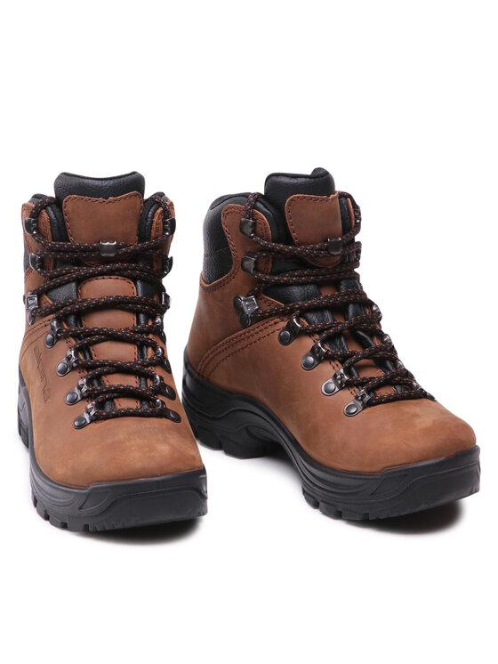 Alpina Alpina Trekking Tundra 6364-2 Smeđa
