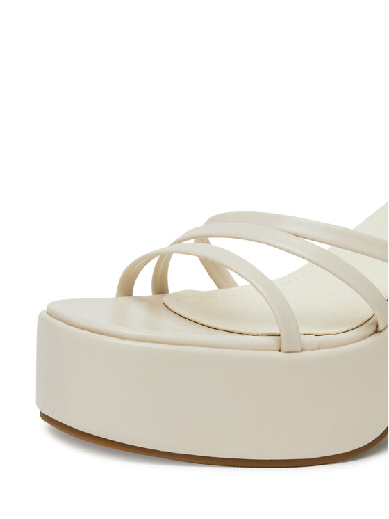 DeeZee DeeZee Sandały F7178-16 Beżowy