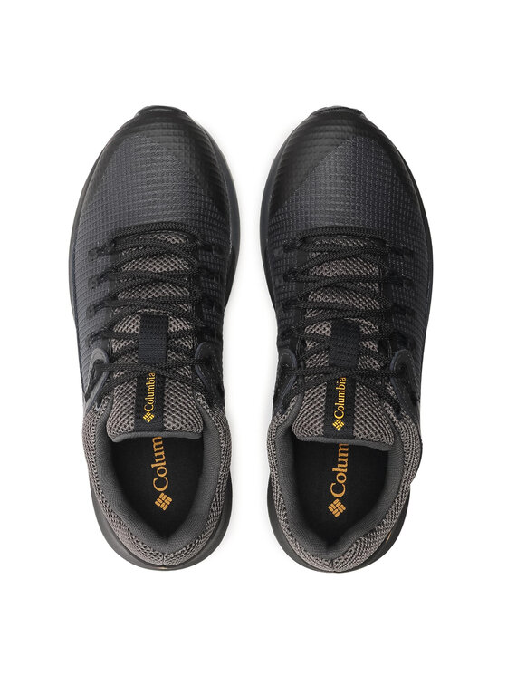 Columbia Columbia Туристически Trailstorm Waterproof BM0156 Сив