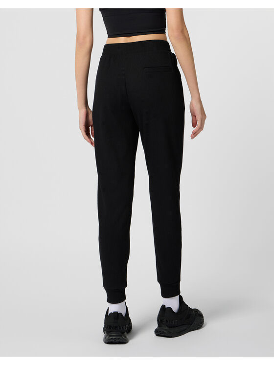 Plein Sport Plein Sport Spodnie dresowe 29106 Czarny