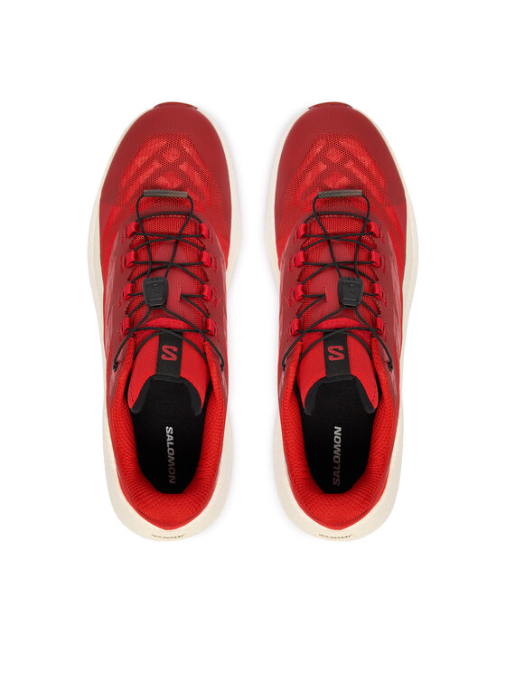 Salomon Salomon Laufschuhe Pulsar L49230100 Rot