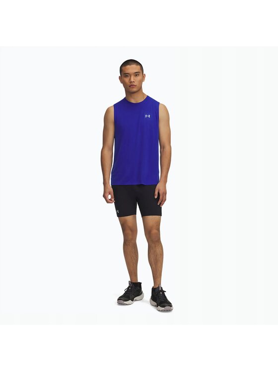 Under Armour Under Armour Legginsy UA-1389811-001 Czarny Regular Fit