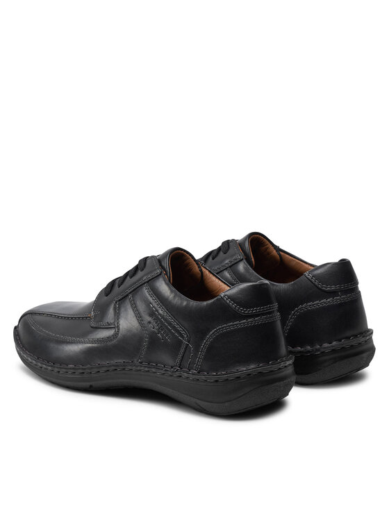 Josef Seibel Josef Seibel Туфлі New Anvers 08 44908 Чорний