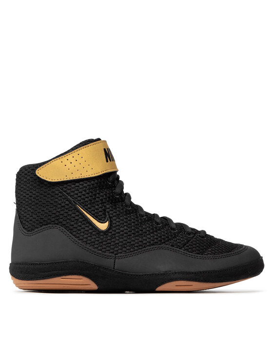 Buty bokserskie, rozmiar 43, Czarny, Inflict 325256 004