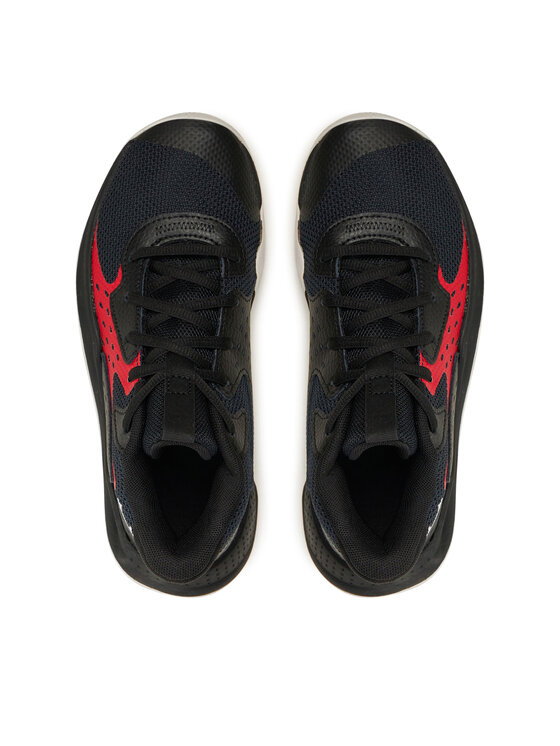 Under Armour Under Armour Pantofi Ua Gs Jet '23 3026635-001 Negru